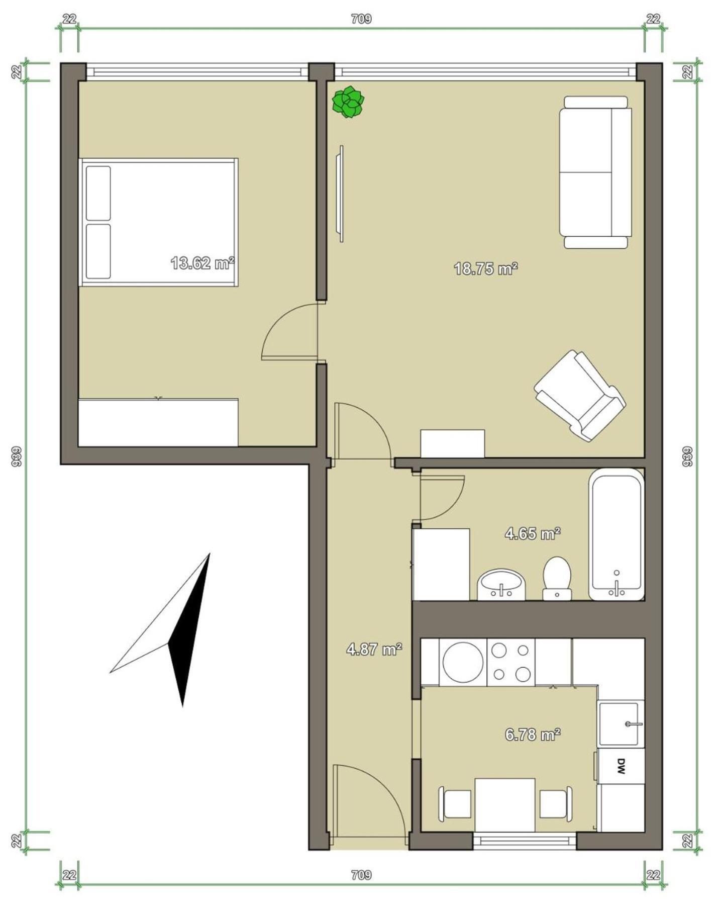 Expo-Basel-Ch Apt, Amazon Prime Video, Wifi, Coffee & Tee, Popcorn, Kitchen Exterior foto
